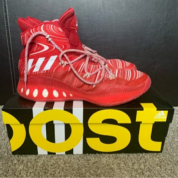 adidas Other - Adidas Crazy Explosive Basketball Shoes